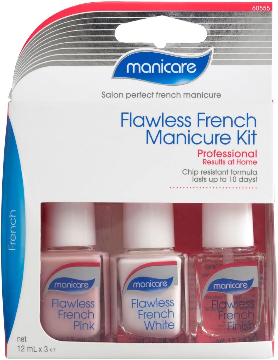 Manicare Flawless French Manicure Kit