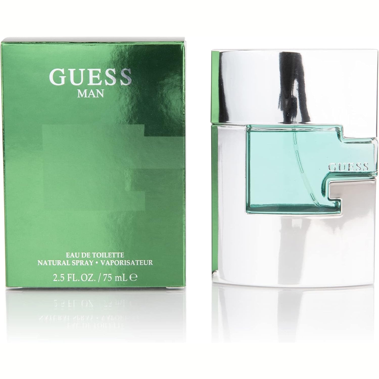 Guess for Men EDT 75ml