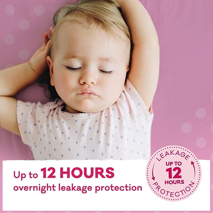 Huggies Ultra Dry Nappies Size 5 Girl 13-18kg Bulk 32 Pack - Cutprice Online