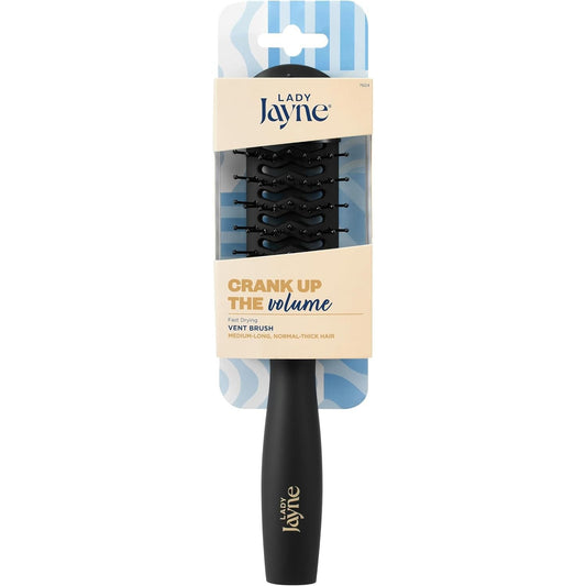 Lady Jayne Brush Vent Plastic