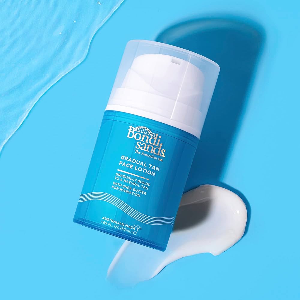 Bondi Sands Gradual Tan Face Lotion 50ml - Cutprice Online