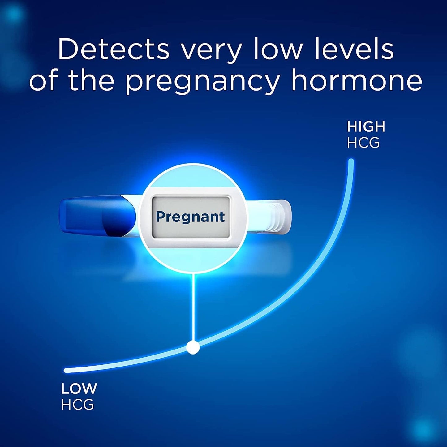Clearblue Digital Ultra Early Pregnancy Test 2 Tests - Cutprice Online