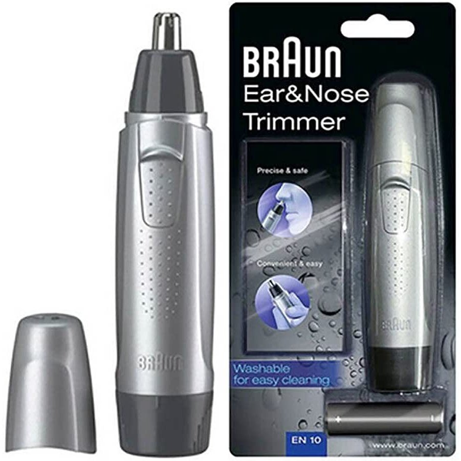 Braun EN10 Ear and Nose Trimmer - Cutprice Online