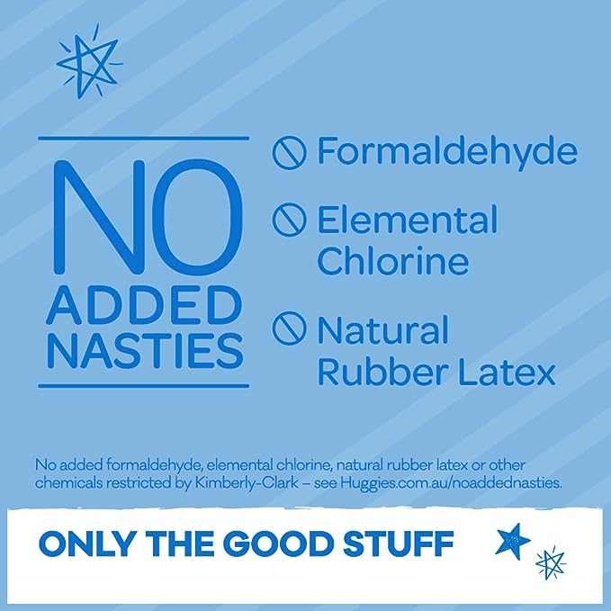 Huggies Ultra Dry Nappies Boys Size 4 (10-15kg) 36 Pack - Cutprice Online