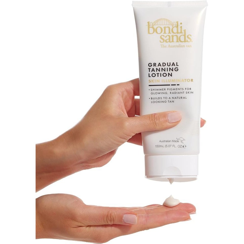 Bondi Sands Gradual Tanning Lotion Skin Illuminator 150ml - Cutprice Online