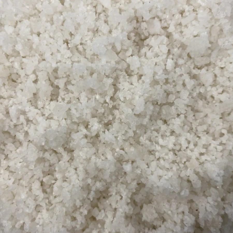 Abundance Farm Baja Mineral Sea Salt Coarse 454g