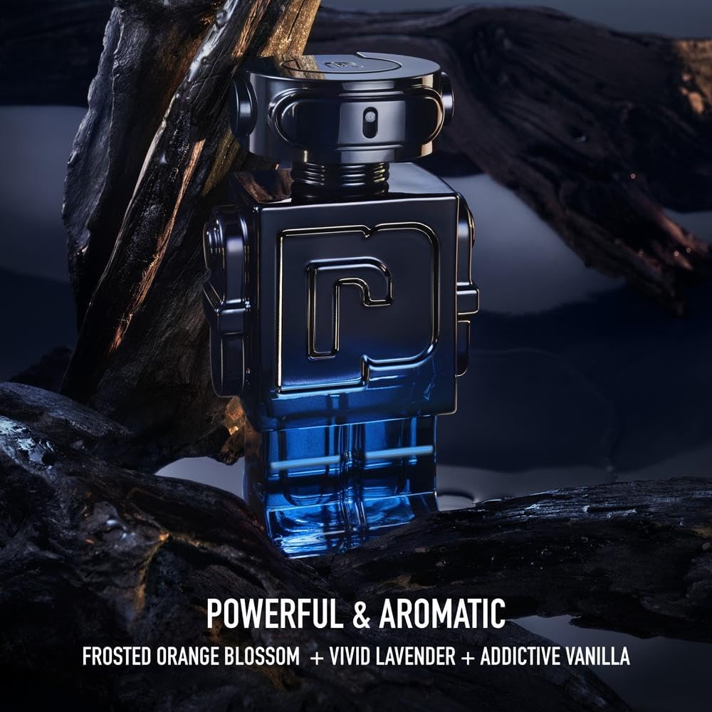 Rabanne Phantom Intense Eau De Parfum 50ml