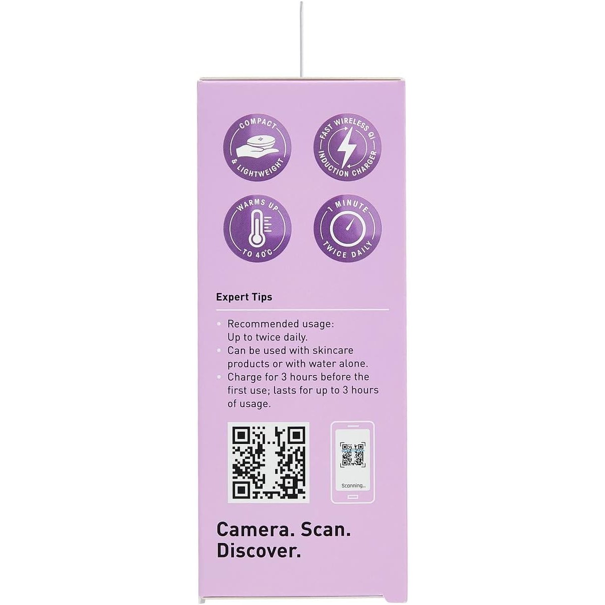 Manicare Thermal Sonic Cleanser