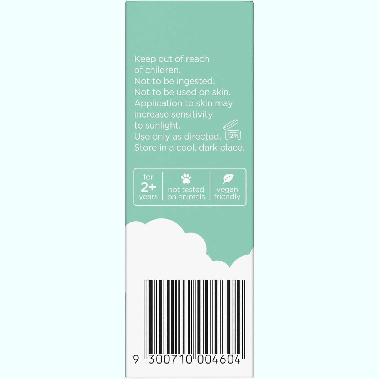 Euky Bear Worry Buster Diffuser Oil 10ml