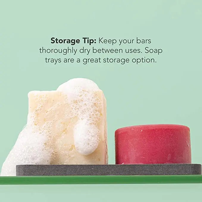 ETHIQUE Solid Conditioner Bar In The Buff - Unscented 60g ETHIQUE