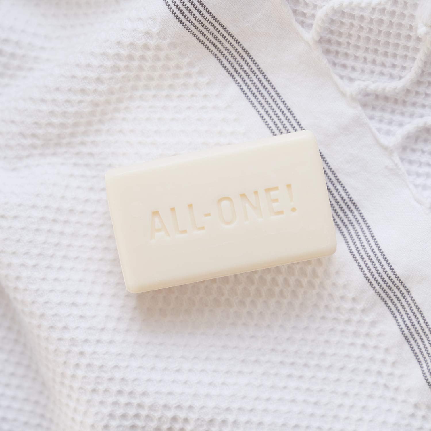Dr. Bronner's Pure-Castile Bar Soap (Hemp All-One) Eucalyptus 140g - Cutprice Online