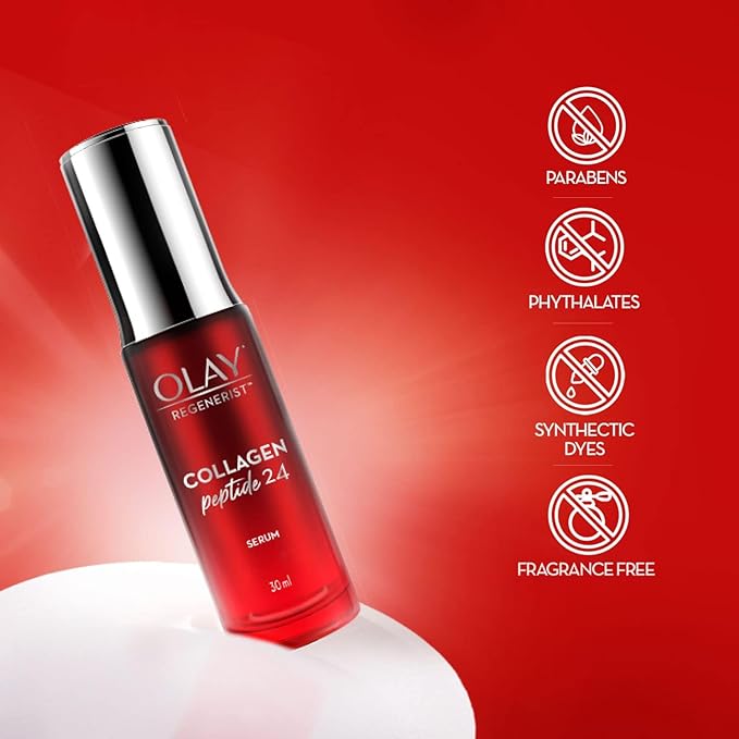 Olay Regenerist Collagen Peptide24 Serum 30ml - Cutprice Online