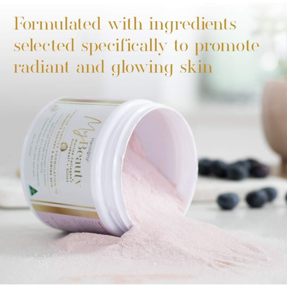 Martin & Pleasance Harmony My Beauty (Marine Collagen + AstaReal + Silica) 80g - Cutprice Online