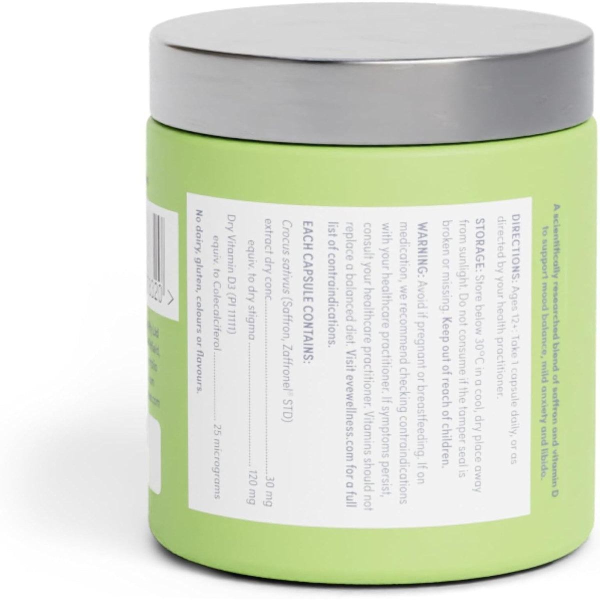 Eve Wellness Brighter Mood 30cap