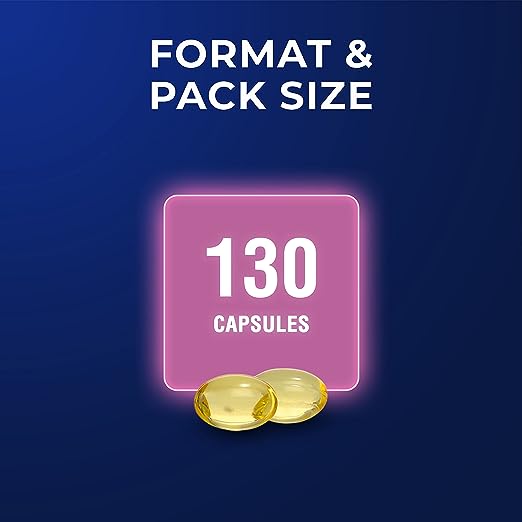 Ostelin Vitamin D3 1000IU 130 Capsules - Cutprice Online