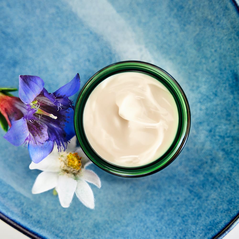 Weleda Night Cream Contouring (Blue Gentian & Edelweiss) 40ml - Cutprice Online