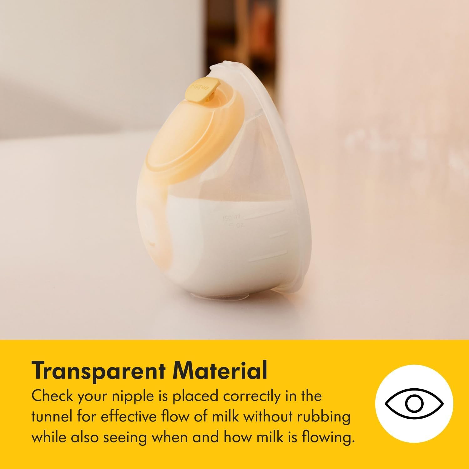 Medela Swing Flex Single Electric Breast Pumpsolo Hands-free Single Electric Breast Pump