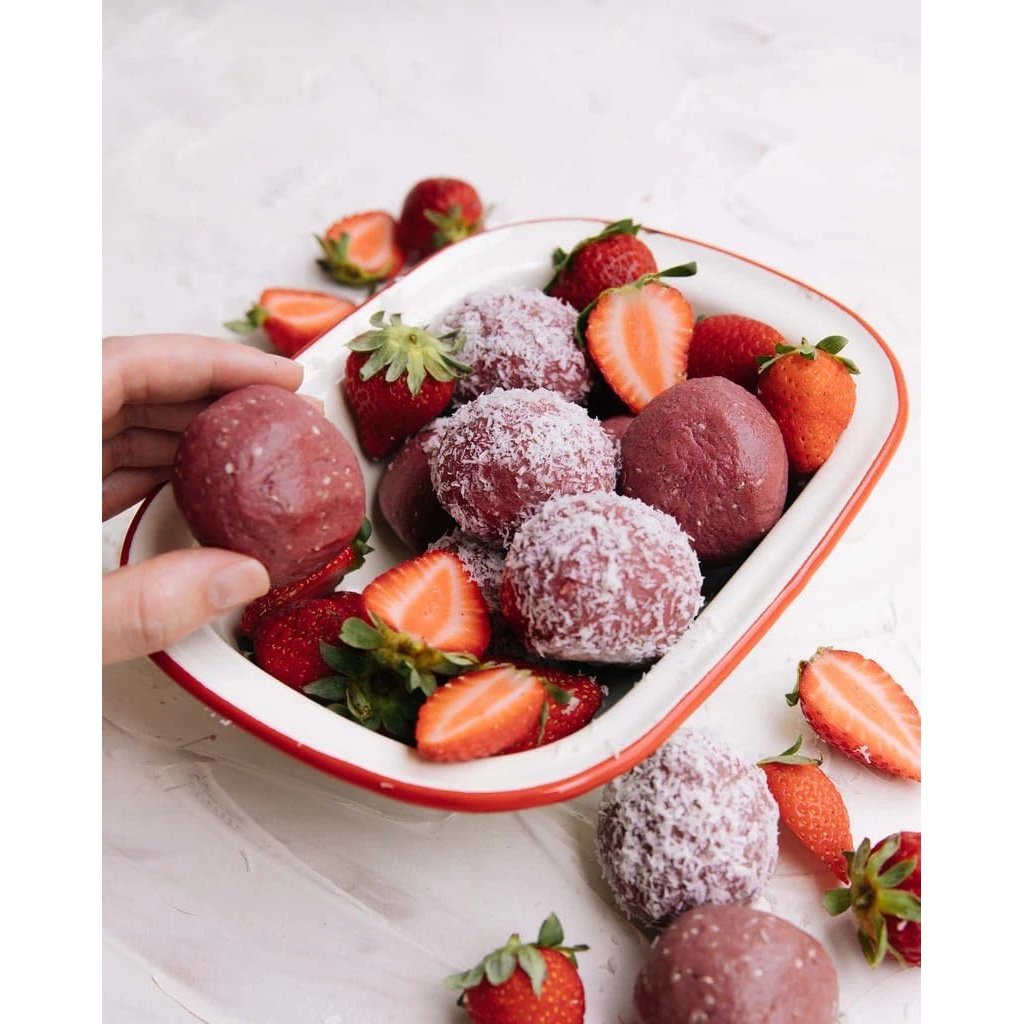 Nutra Organics Organic Berry Immune (Immune Protection) 125g - Cutprice Online