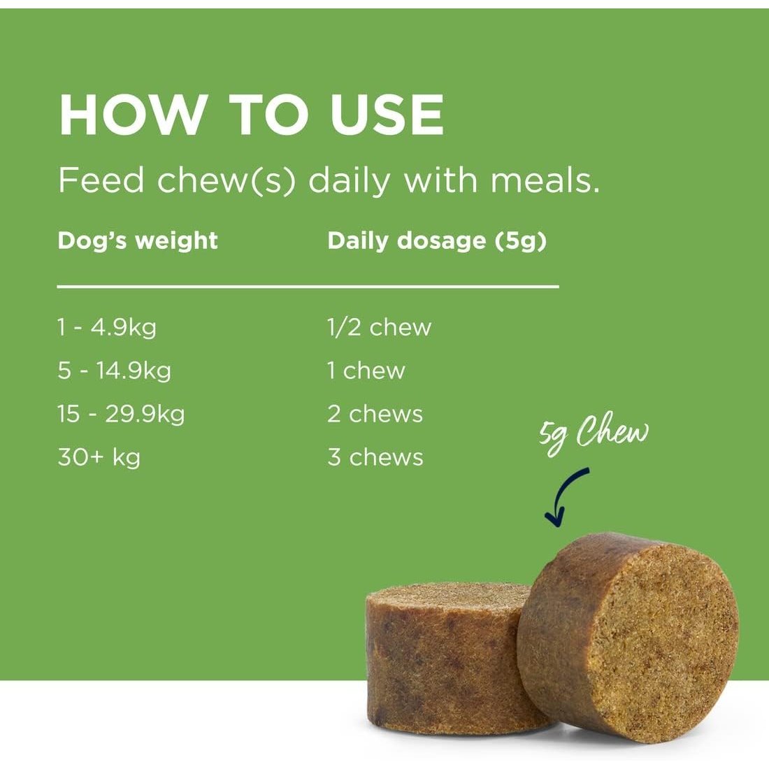 PAW By Blackmores Wellness + Vitality (For Dogs approx 60 chews) 300g - Cutprice Online