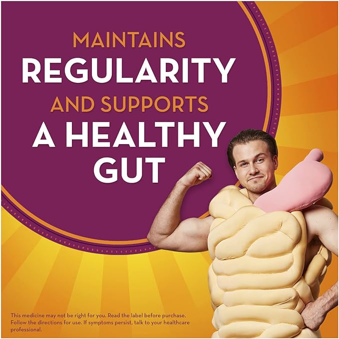 Metamucil Daily Fibre Supplement Fibre Caps 300 Capsules - Cutprice Online
