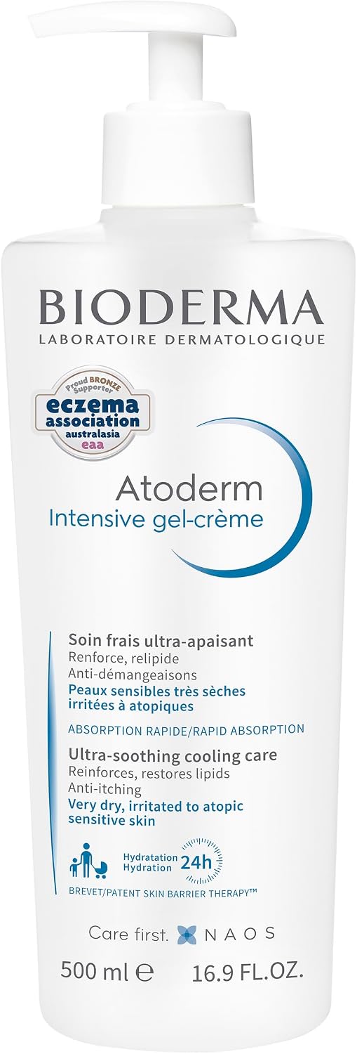 Bioderma Atoderm Int Gel-creme 500ml