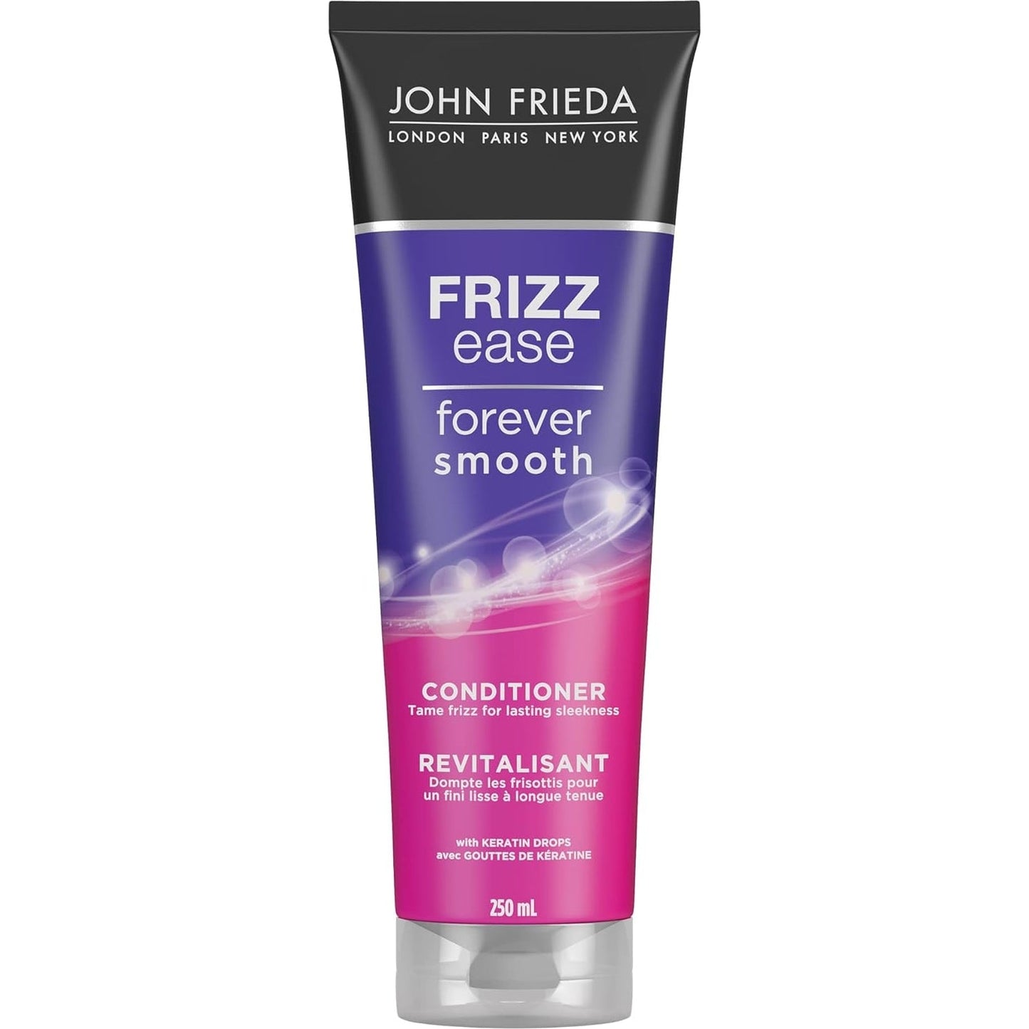 John Frieda Frizz Ease Forever Smooth Conditioner 250ml - Cutprice Online