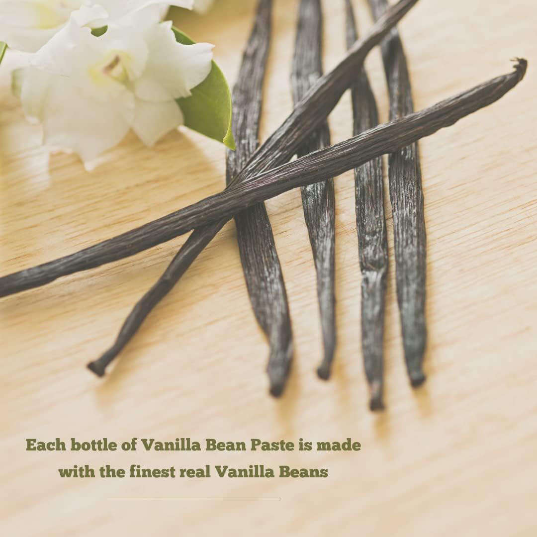 NATIVE VANILLA Vanilla Bean Paste 118ml - Cutprice Online