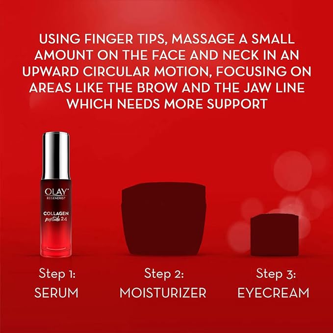 Olay Regenerist Collagen Peptide24 Serum 30ml - Cutprice Online