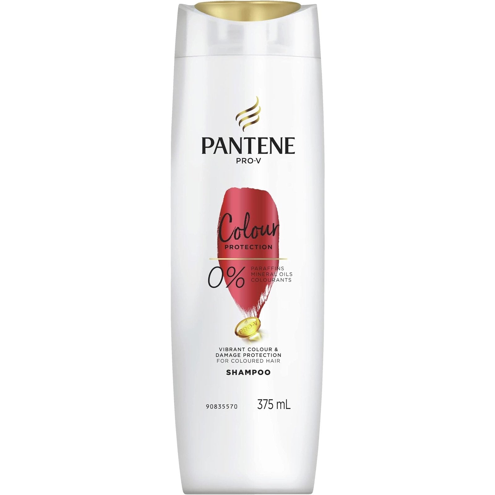 PANTENE COLOUR PROTECT SHAMPOO 375ML - Cutprice Online