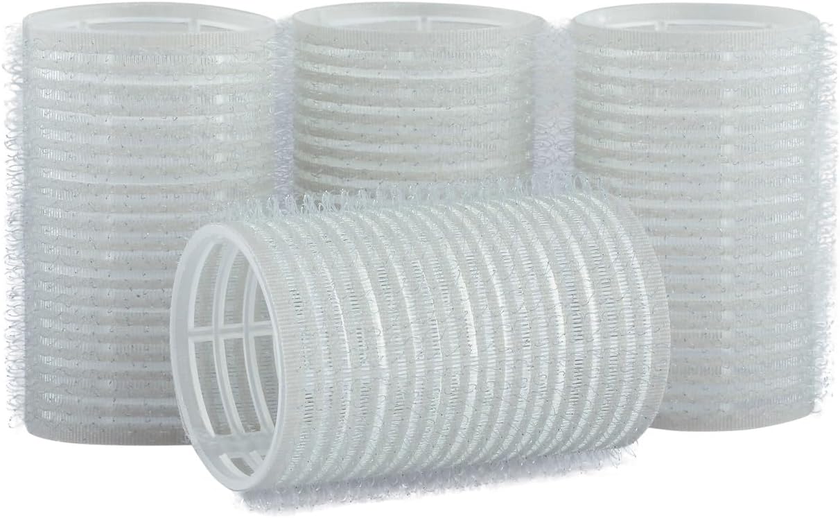 Lady Jayne Extra Large Self Holding Rollers 4 Pack