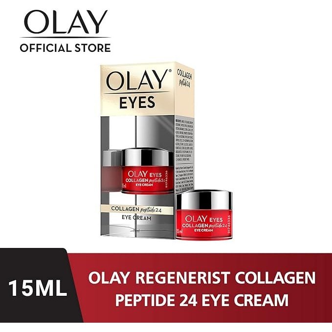 Olay Regenerist Collagen Peptide24 Eye Cream 15g - Cutprice Online