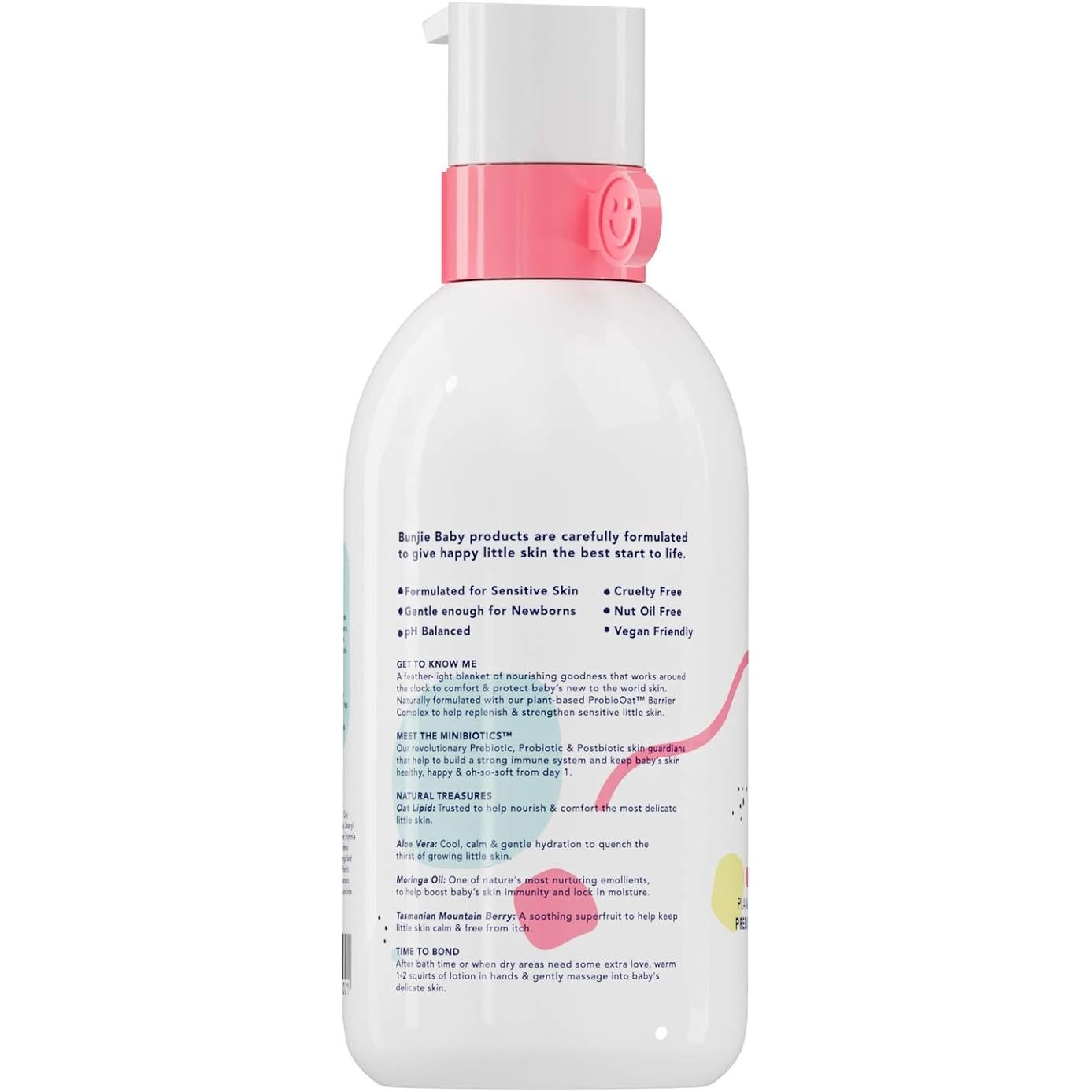 Bunjie Baby Moisture Lotion 250ml - Cutprice Online