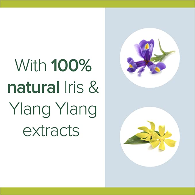 Palmolive Aromatherapy Anti-Stress Soap Free Body Wash Ylang Ylang & Iris 500mL - Cutprice Online