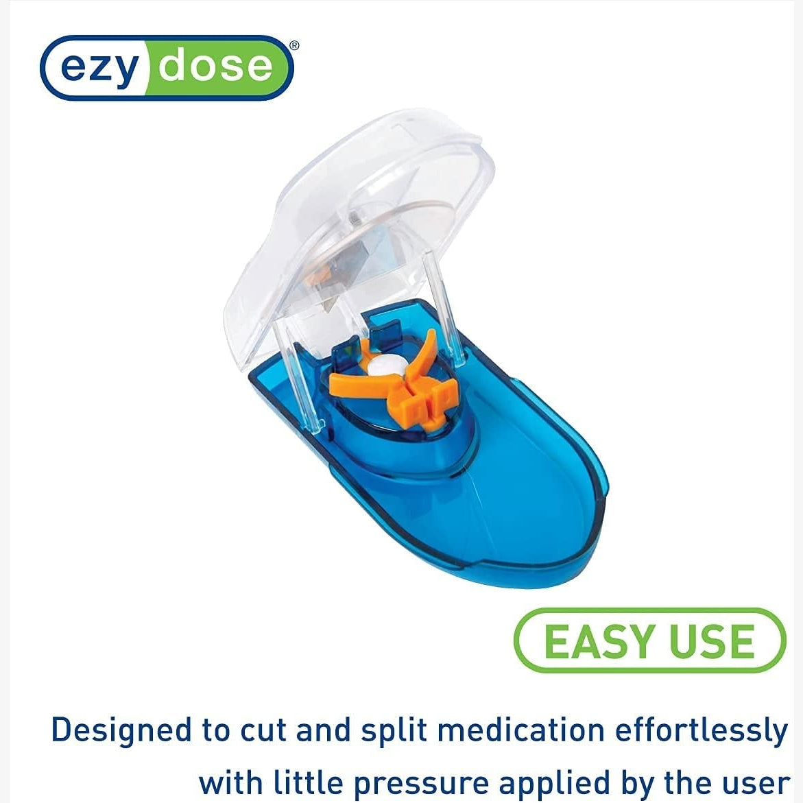 Ezy Dose Ezy Cut Tablet Cutter - Cutprice Online