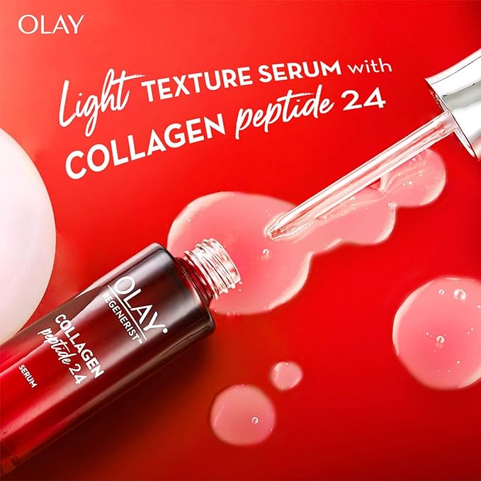 Olay Regenerist Collagen Peptide24 Serum 30ml - Cutprice Online