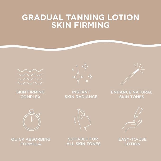 Bondi Sands Gradual Tanning Lotion Skin Firming 150ml - Cutprice Online