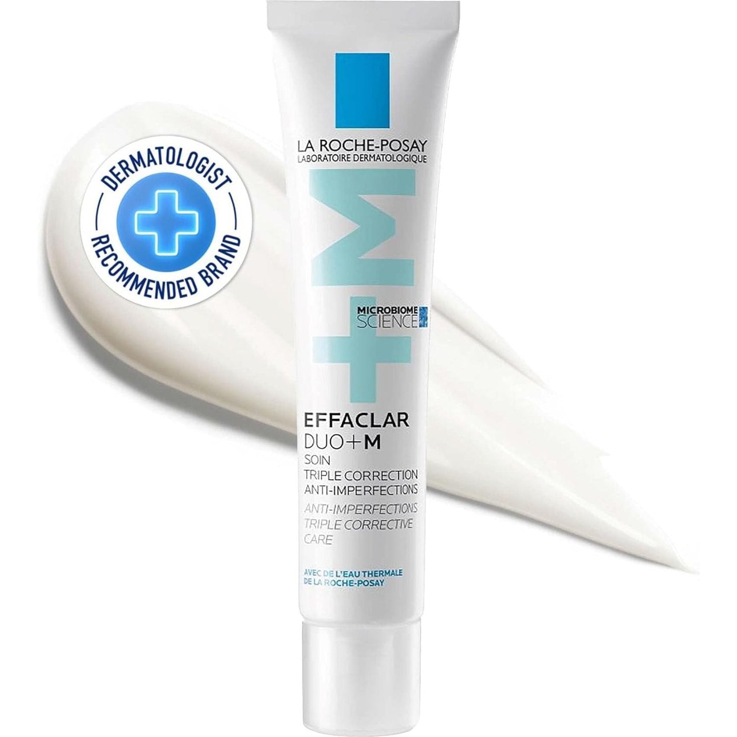 La Roche-Posay Effaclar Duo+M Triple Moisturiser 40mL
