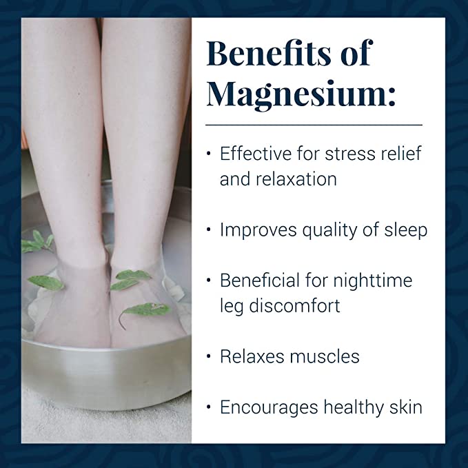 Ancient Minerals Magnesium Bath Flakes Ultra (With Msm) 750g ANCIENT MINERALS