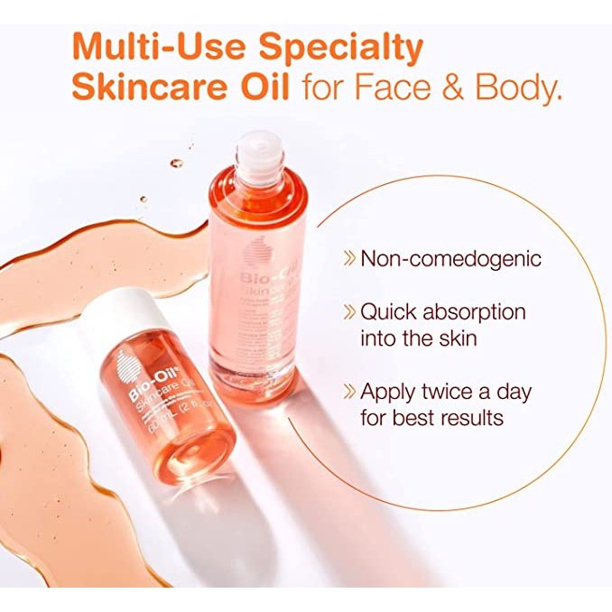 Bio Oil 60ml - Cutprice Online