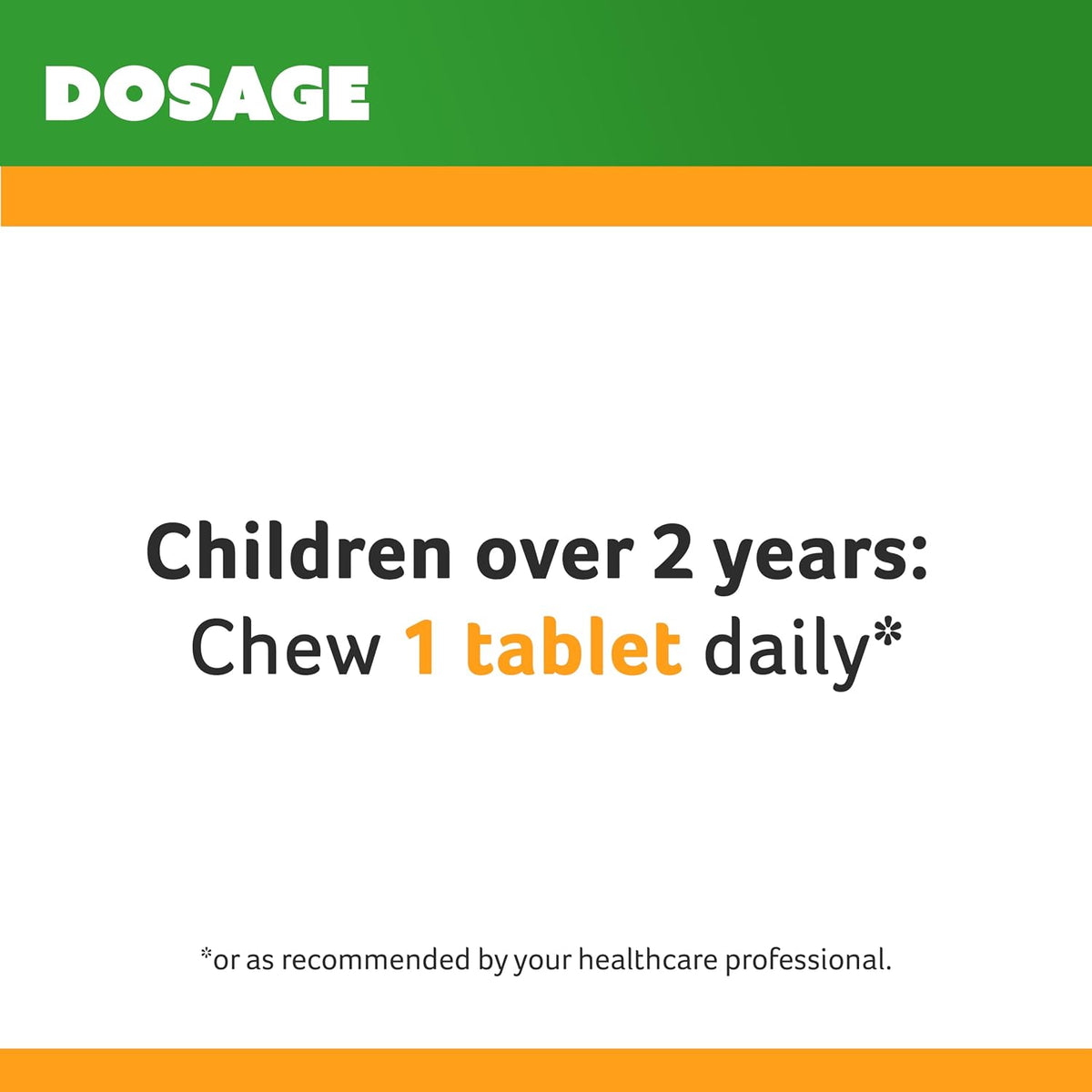 Cenovis Kids Chewable Triple Action Vit C, D & Zinc Orange & Mango Flavour 60 Tablets