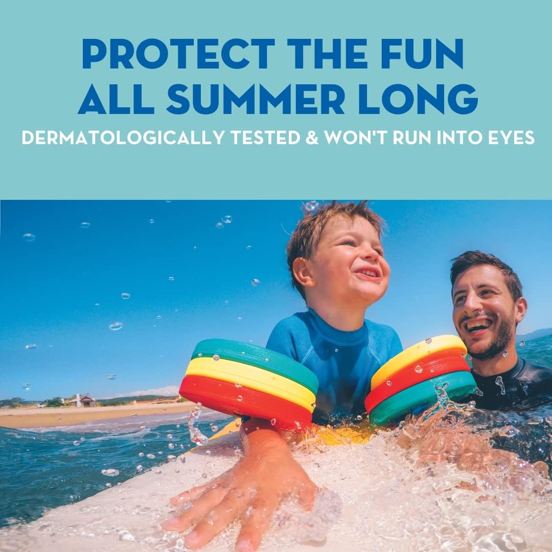 Banana Boat Kids Sunscreen Lotion SPF 50+ 200g