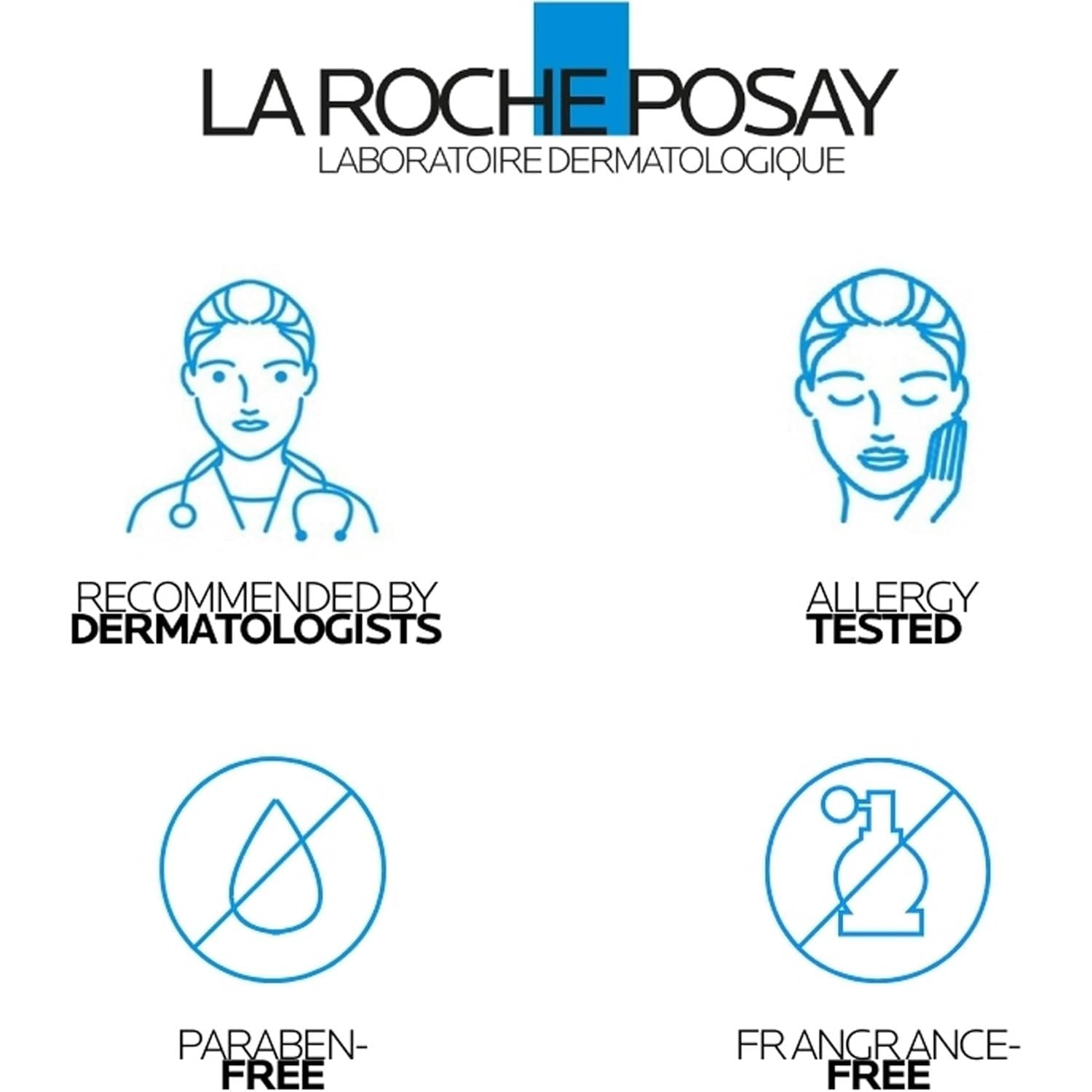 La Roche-Posay Effaclar Duo +M Unifiant Tinted Anti-Acne Moisturiser Medium 40mL