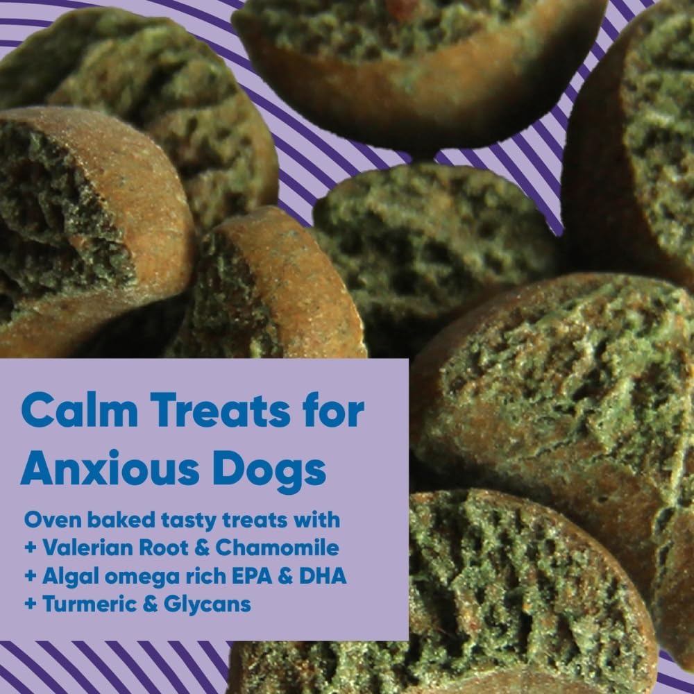 Anipal Calm Treats for Anxious Dogs 130g - Cutprice Online