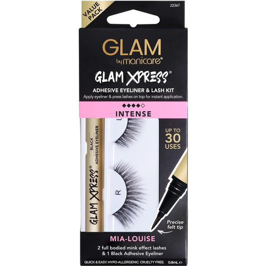 Manicare Glam Xpress Kit Mia-louise