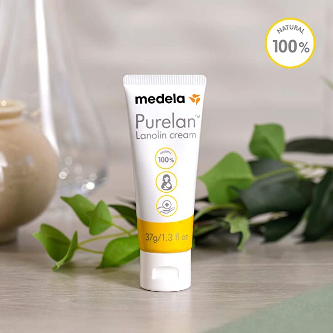 Medela Purelan Lanolin Cream 37g - Cutprice Online