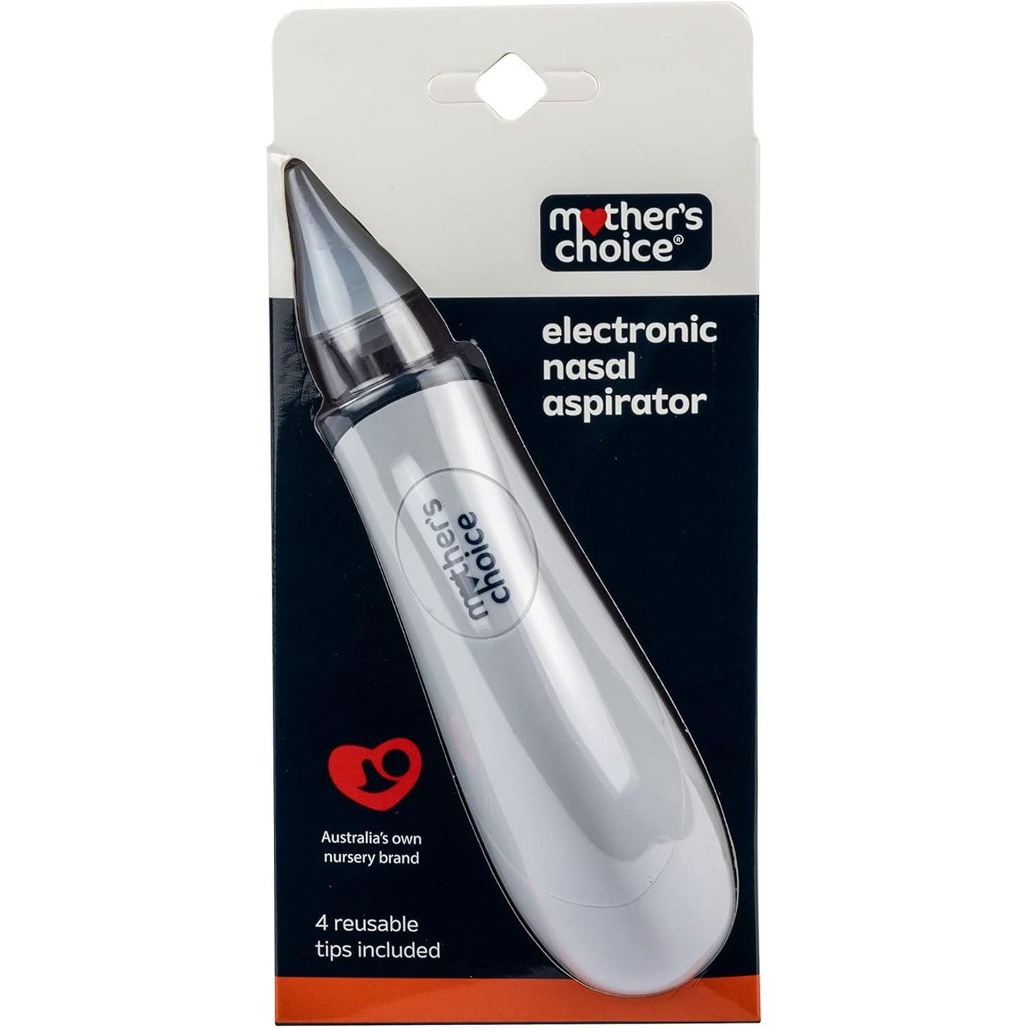 Mothers Choice Advanced Solutions Electronic Nasal Aspirator