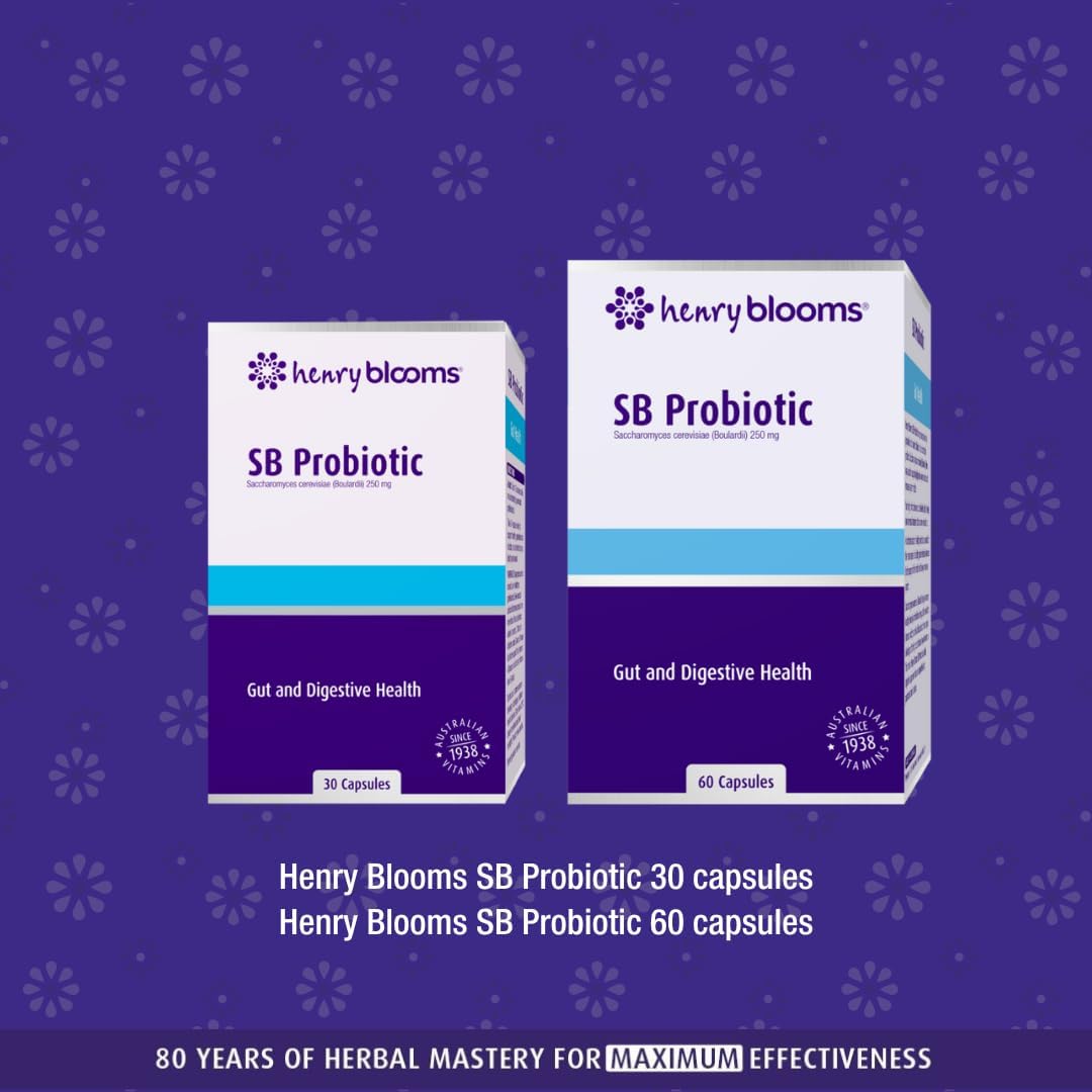 Henry Blooms SB Probiotic 30c - Cutprice Online