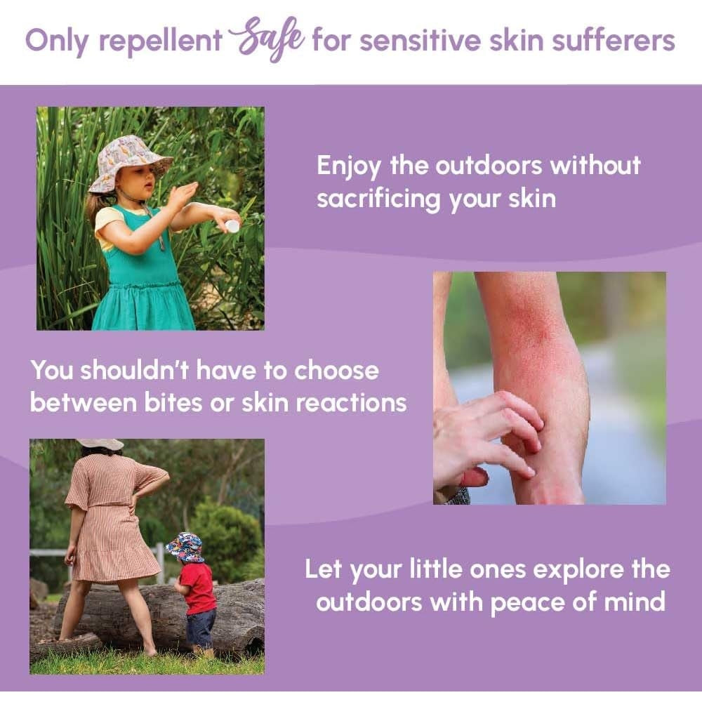 Good Riddance Insect Repellent Sensitive 100ml - Cutprice Online