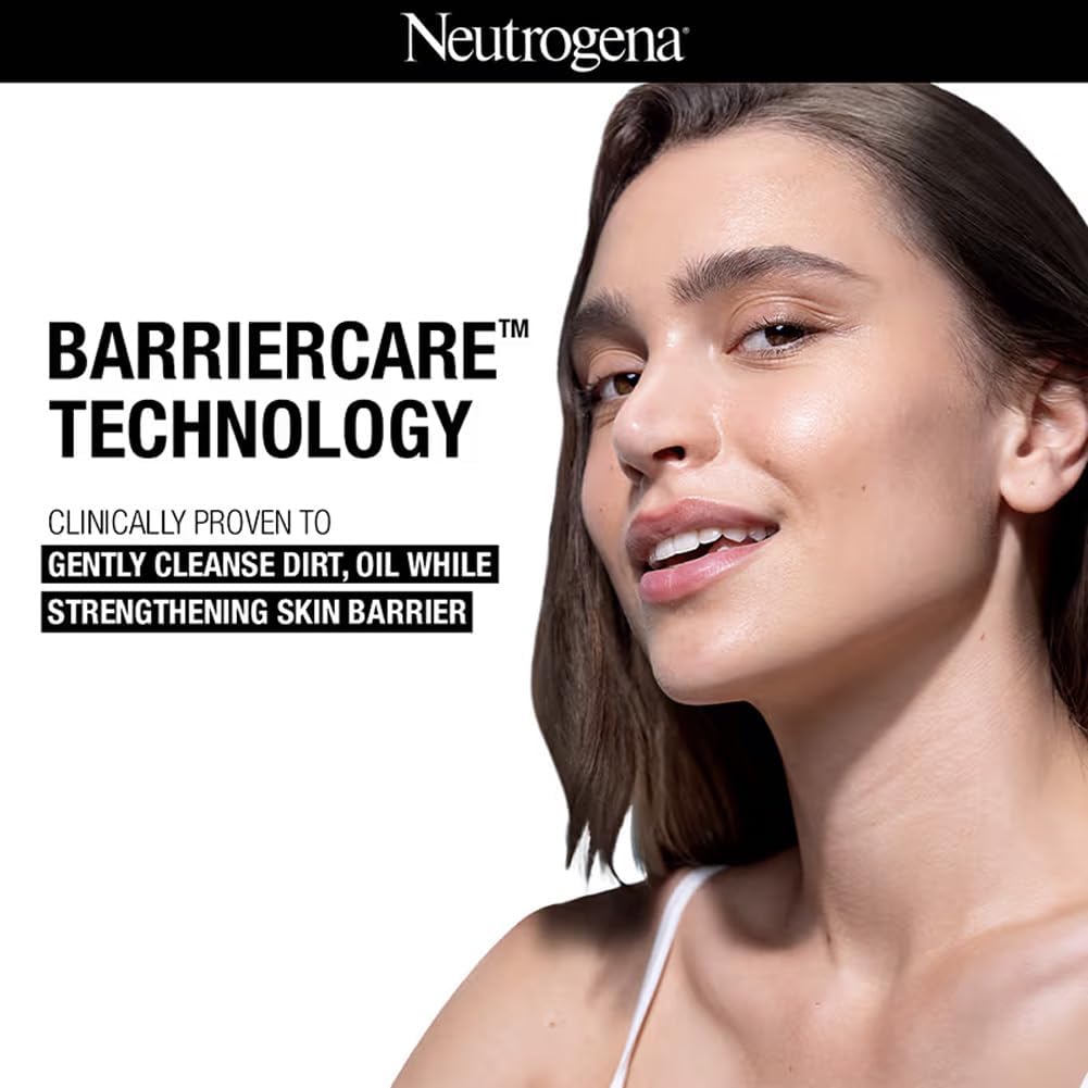 Neutrogena® Ultra Gentle Creamy Cleanser 200ml