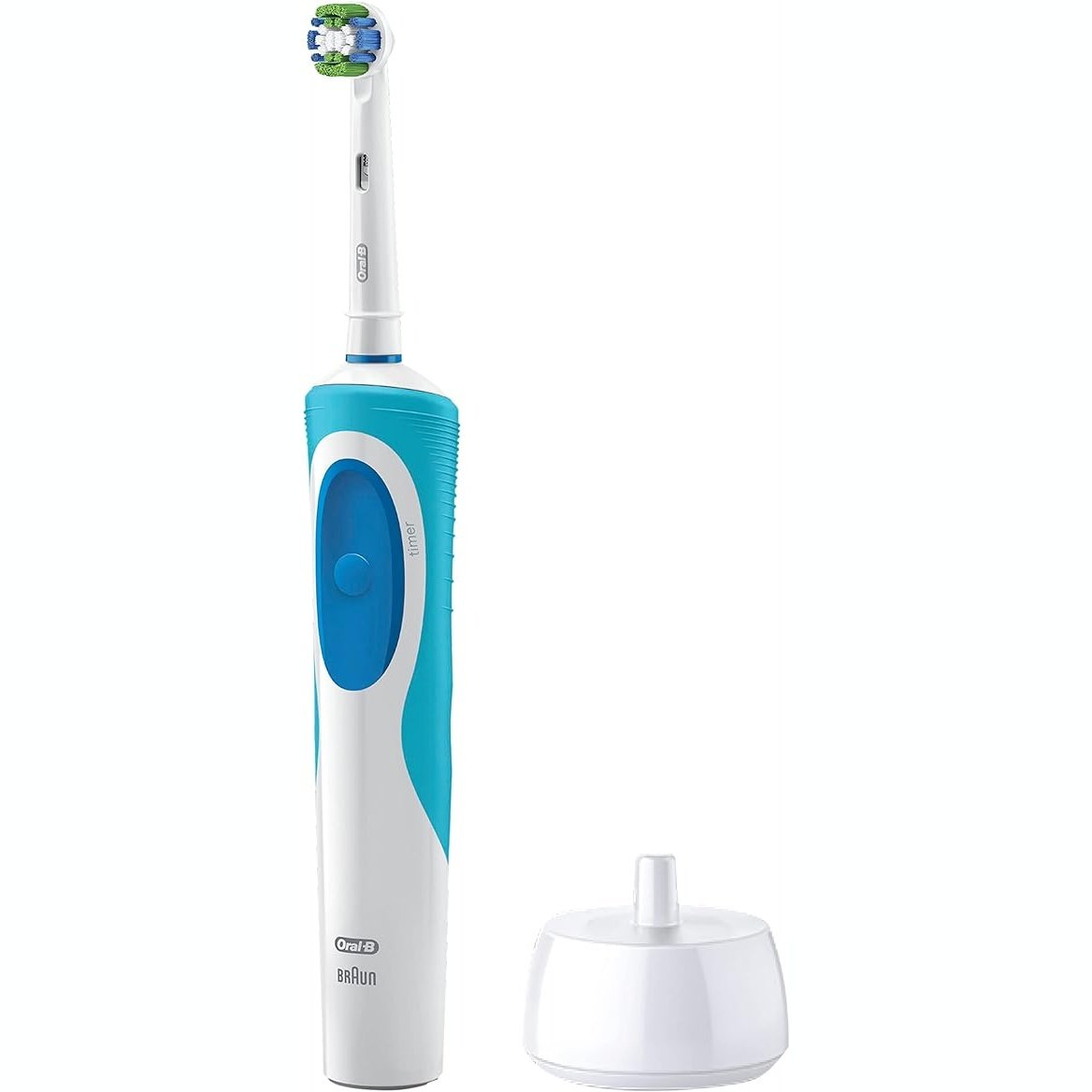 Oral-b Vitality Precision Clean Electric Toothbrush - Cutprice Online